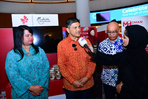 OMANI PATIENTS GAIN DIRECT ACCESS TO MALAYSIAN MEDICAL SPECIALISTS THROUGH WEEK-LONG HEALTHCARE ACTIVATION