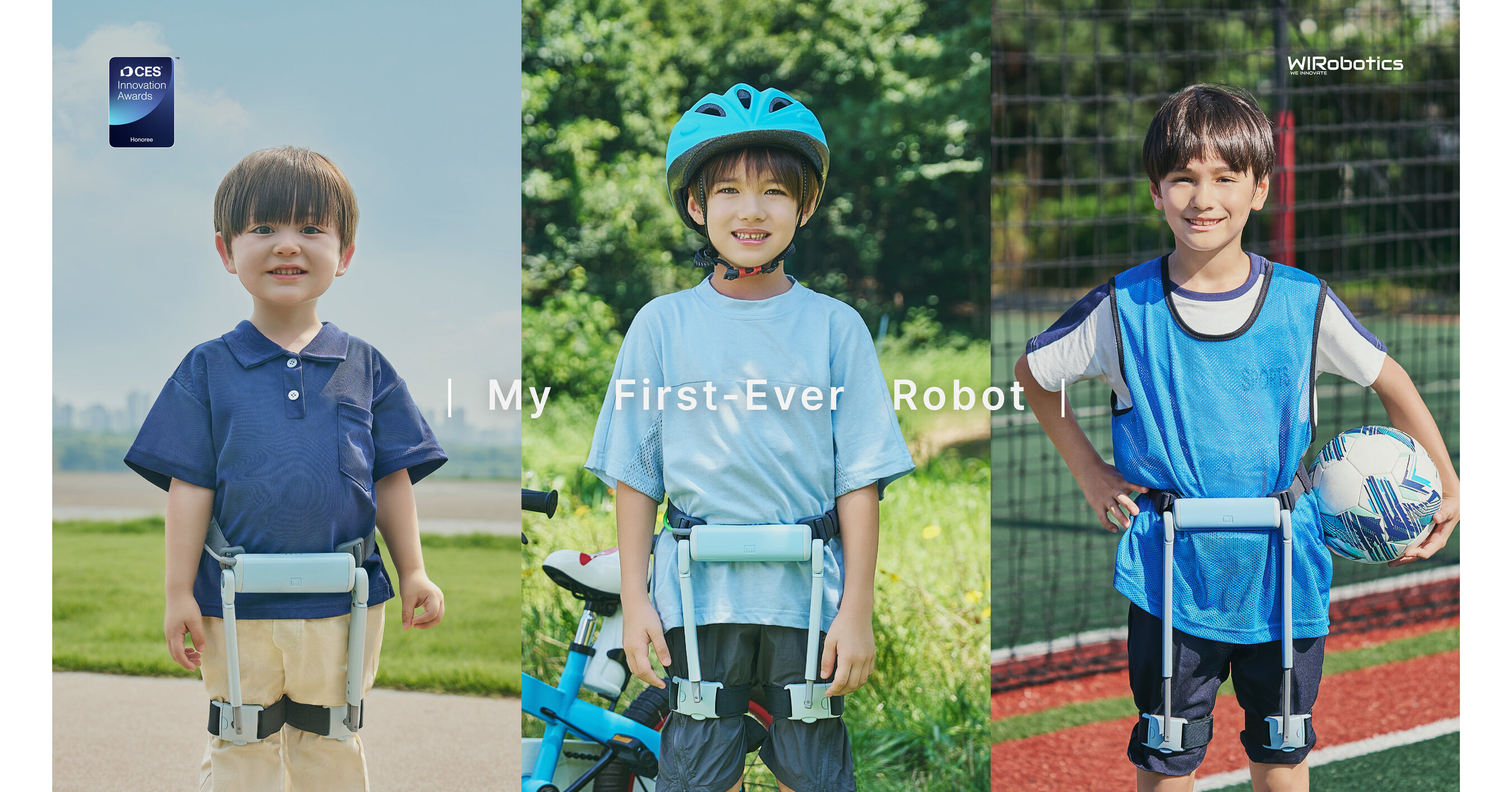 WIRobotics’ Walking-Assist Wearable Robot “WIM KIDS” Wins CES 2026 Innovation Award in Digital Health