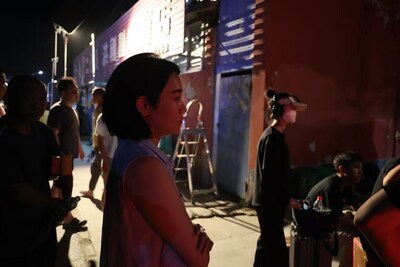 Behind the Scenes: How Chinese Creator Zhao Chao Shapes Stories Through Writing, Producing, and VFX Leadership