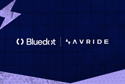 Avride  Bluedot