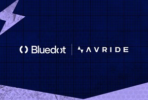 Autonomous Vehicles Are on the Rise, Bluedot Keeps Them Charged for Avride