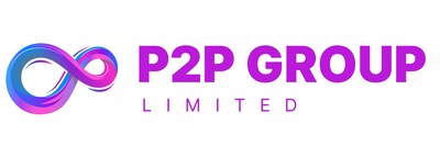 P2P Group Limited Logo (CNW Group/P2P Group Limited)