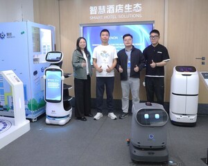 YY Group Deepens Strategic Collaboration with KEENON Robotics to Advance Tech-Powered Hospitality Solutions