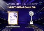 Nature Foods (NFC) Affirms Its Leadership in Food Technology with Consecutive Prestigious Awards