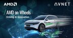 Avnet and AMD Launch'AMD on Wheels'National Roadshow to Power Australia's AI and Sustainability Future