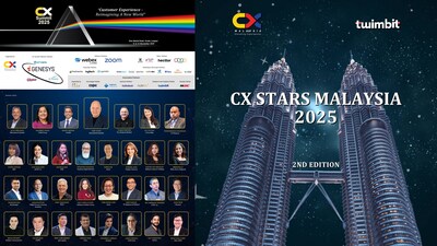 Malaysia’s State of CX Research and Report 2025 to Be Launched at CX Summit 2025