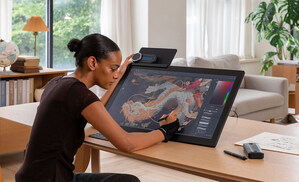 Introducing Kamvas Pro 27 (144Hz): The Industry's First 27-inch 4K Pen Display with a 144Hz Refresh Rate