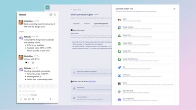 Refinder AI Agent Brings End-to-End Task Automation to Slack and Google Chat Refinder AI Agent Brings End-to-End Task Automation to Slack and Google Chat