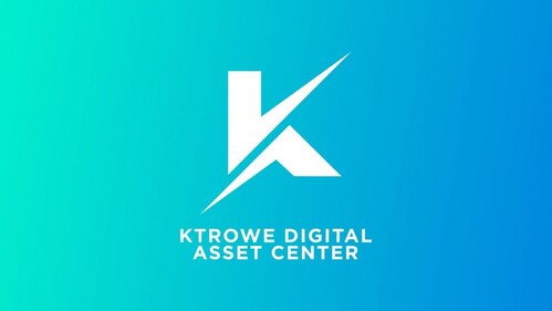 Ktrowe Digital Asset Center Logo