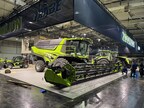 Zoomlion、AGRITECHNICA 2025でハイエンドなグリーン・スマート農業機械を展示