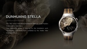 Seri HUAWEI WATCH GT 6 Luncurkan "Watch Face" Eksklusif Edisi Venice Architecture Biennale, Perpaduan Seni dan Gaya Hidup Cerdas