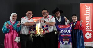 Jasmine Food Launches Malaysia's First Korean-Style Rice - Jasmine Oppa Rice