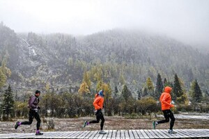 Kailas FUGA Ultra-Tour Mount Siguniang Celebrates 10th Anniversary