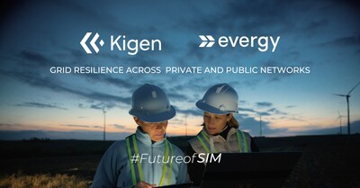Kigen’s secure eSIM OS and SGP.32-compliant eIM solution give Evergy the flexibility to manage connectivity dynamically through eSIMs provisioned with multiple operator profiles. Kigen eSIM OS has configurable features such as its network rescue and recovery applet, which enables dynamic, automated failover between private LTE and preferred public networks based on business rules. Managed centrally via Kigen Pulse allows control at scale—by geography, asset type, or site—ensuring continuity. Kigen’s secure eSIM OS and SGP.32-compliant eIM solution give Evergy the flexibility to manage connectivity dynamically through eSIMs provisioned with multiple operator profiles. Kigen eSIM OS has configurable features such as its network rescue and recovery applet, which enables dynamic, automated failover between private LTE and preferred public networks based on business rules. Managed centrally via Kigen Pulse allows control at scale—by geography, asset type, or site—ensuring continuity.