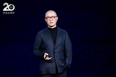 Ji Qi, Founder and Executive Chairman, H World Group