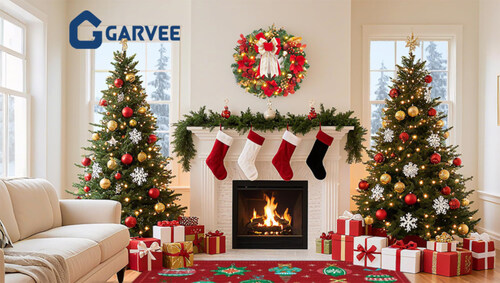GARVEE Responds to Early Holiday Decorating Trend