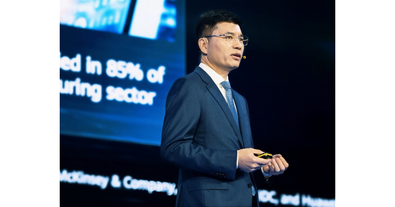 Huawei: spoločne k zelen&scaron;ej a inteligentnej&scaron;ej Eur&oacute;pe