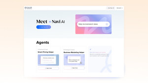 Tailor Brands Launches Smart Pricing and Marketing AI Agents Inside Navi