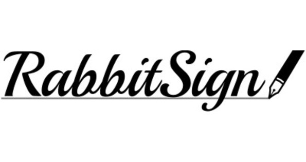 RabbitSign Launches Powerful API to Automate and Simplify E-Signing Workflows