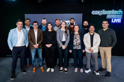 Meet the founders. Front row, from left: Cam Raufi, Oscar Hoyos, Miriam Roure, Caroline Comeau, Erika Boeing, Elton Padua and Ramtin Motahar. Back row, from left: Santiago Rios, Patrick Phelps, Micah Ulrich, Gulzeb Muhammadazi and Jahn Khan. Meet the founders. Front row, from left: Cam Raufi, Oscar Hoyos, Miriam Roure, Caroline Comeau, Erika Boeing, Elton Padua and Ramtin Motahar. Back row, from left: Santiago Rios, Patrick Phelps, Micah Ulrich, Gulzeb Muhammadazi and Jahn Khan.