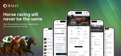 Halo AI has launched as the world's first HorseGPT - an advanced artificial intelligence platform that understands, predicts, and protects thoroughbred performance and welfare.