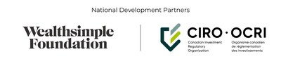 National Development Partners for JA Investment Strategies Program. (CNW Group/JA Canada)