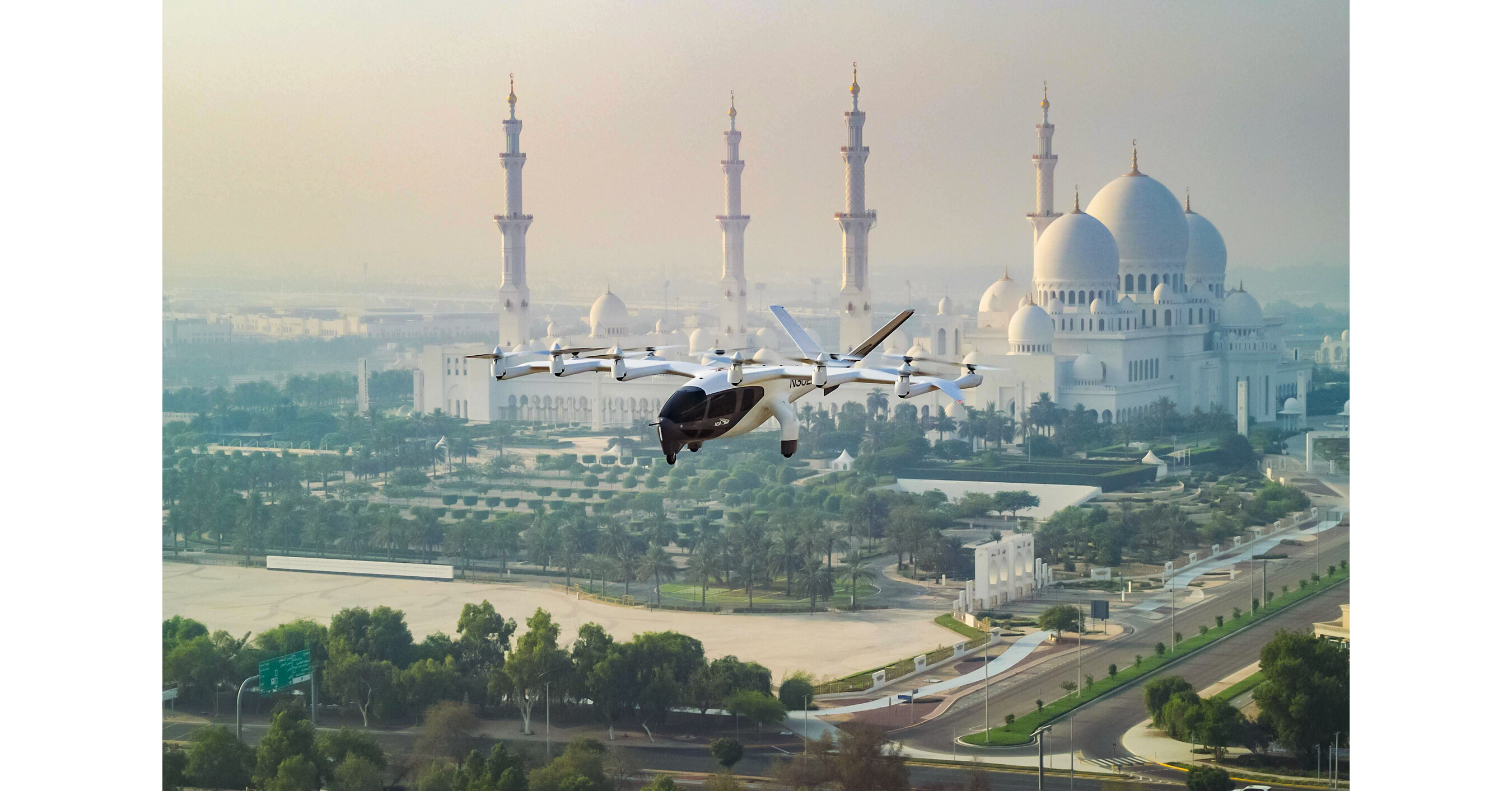 La Abu Dhabi Autonomous Summit inaugural revela el programa