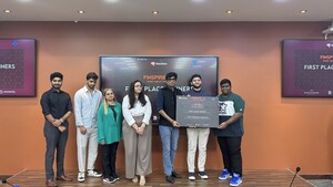 StockGro Sparks Innovation Through UAE's Largest Student Hackathon at BITS Pilani Dubai