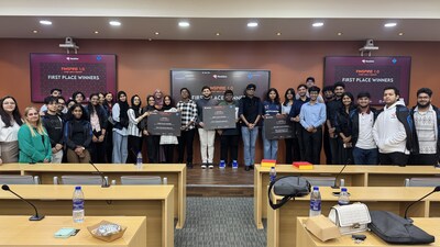 StockGro Sparks Innovation Through UAE's Largest Student Hackathon at BITS Pilani Dubai StockGro Sparks Innovation Through UAE's Largest Student Hackathon at BITS Pilani Dubai