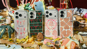 Wrap Your Phone in Cheer This Season with Limited-Edition Holiday Phone Case Collection from OtterBox