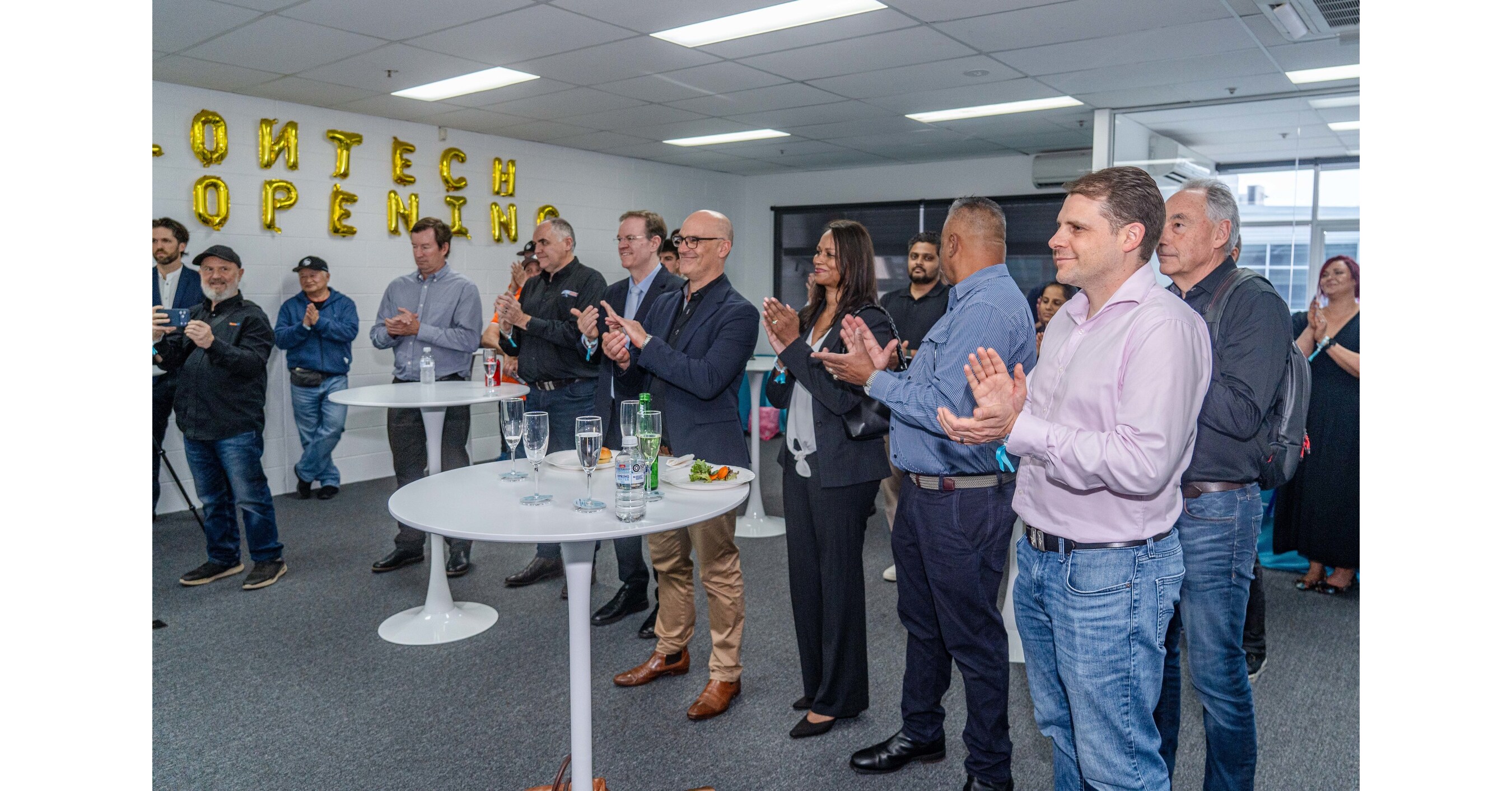 Pylontech Resmikan Anak Usaha di Australia, Perkuat Jangkauan di Pasar Penyimpanan Energi Global