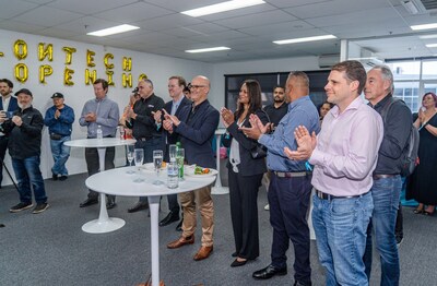 (PRNewsfoto/Pylontech)