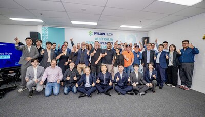 (PRNewsfoto/Pylontech)