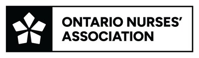 ONA logo (CNW Group/Ontario Nurses' Association)