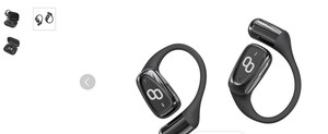 Mymanu Releases New AI-powered Orb Wireless Open-Ear Translation Earbuds; Now In-Stock and More Info at B&H