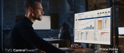 Maine Pointe Launches AI-Powered TVO Control Tower™ to Deliver Rapid ROI Across Procurement, Logistics and Operations