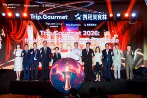 From Hometown to Plant-based: Trip.Gourmet's New Restaurant Ranking List Reveals Biggest Culinary Trends