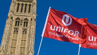 Unifor calls for a bold, comprehensive industrial strategy to protect Canadian jobs in Budget 2025