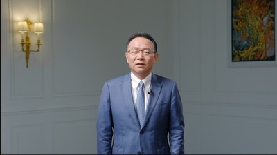 華為助力歐洲共創全智能、更綠色的未來