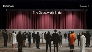 DigitalRoute to End the "Usage Monetization Drama" with Major Announcement on November 11