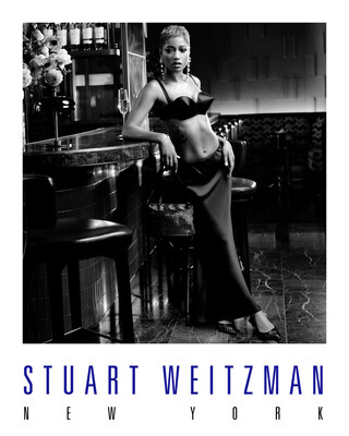 Keke Palmer wears the Stuart Weitzman Vinnie Radiant Slingback 50