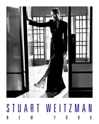 Keke Palmer wears the Stuart Weitzman Sabrina Radiant Platform