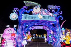 LuminoCity's 2025 Holiday Lights Festival Returns to Montgomery County with The Best Holiday Lights Experience in the DMV from Nov. 14th, 2025, to Jan. 1st, 2026