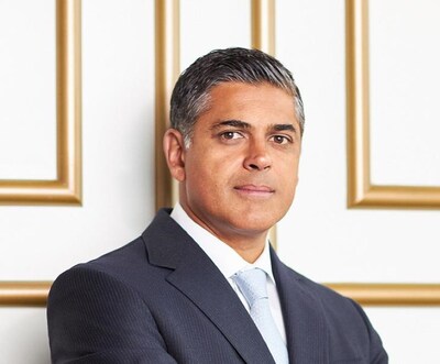 Nadeem Velani, CPKC Executive Vice President & Chief Financial Officer (CNW Group/CPKC)