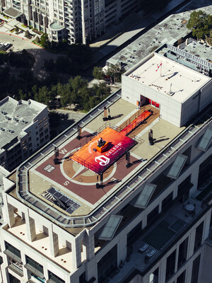 DELEÓN Tequila Hosts Bold, Sky-High Helipad Performance With Global Duo Major League DJz During AfroTech