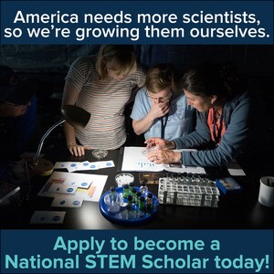 Applications Now Open for Middle School Science Teachers to Participate in 2026 National STEM Scholar Program