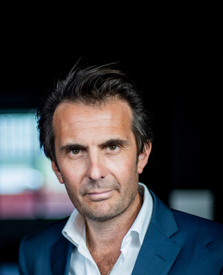 Yannick Bolloré, CEO e presidente da Havas e presidente do Conselho Fiscal da Vivendi