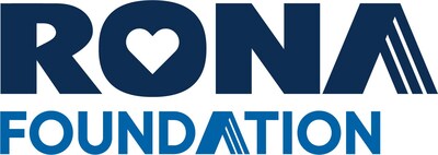 RONA Foundation logo (CNW Group/RONA inc.) RONA Foundation logo (CNW Group/RONA inc.)