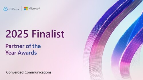 2025 Finalist - Converged Communications