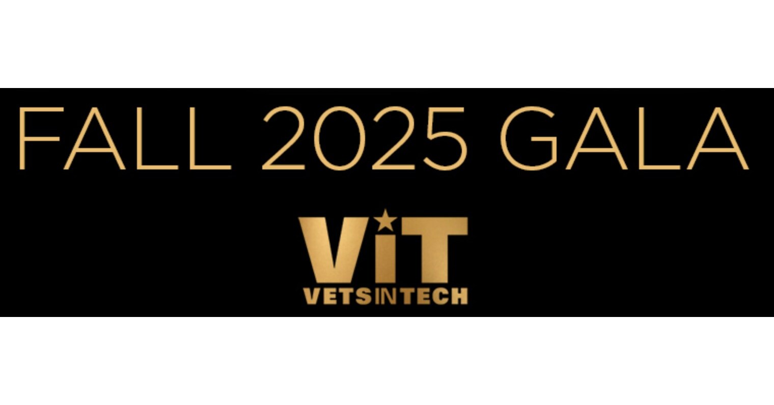 VetsInTech Celebrates 11th Anniversary Gala on November 7 VetsInTech Celebrates 11th Anniversary Gala on November 7